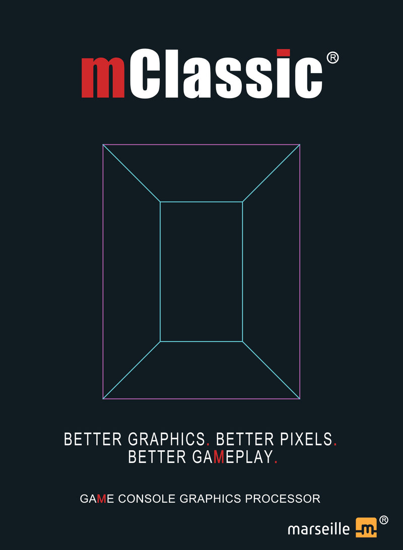 Mclassic Graphics Enhancer