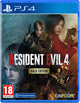 Resident Evil 4 Remake Gold Ed - PlayStation 4