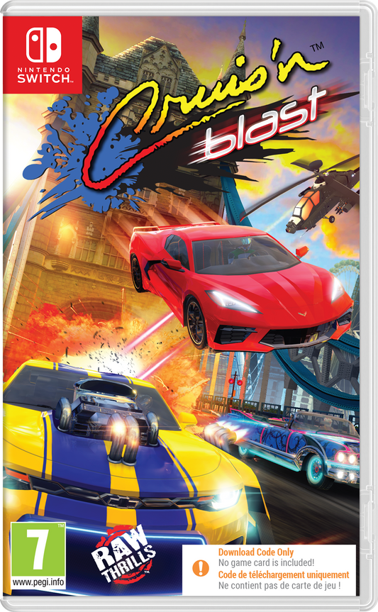 Cruis N Blast