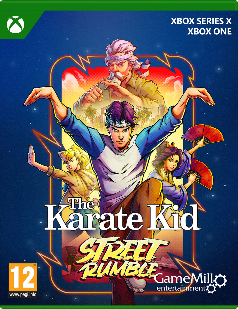 Karate Kid