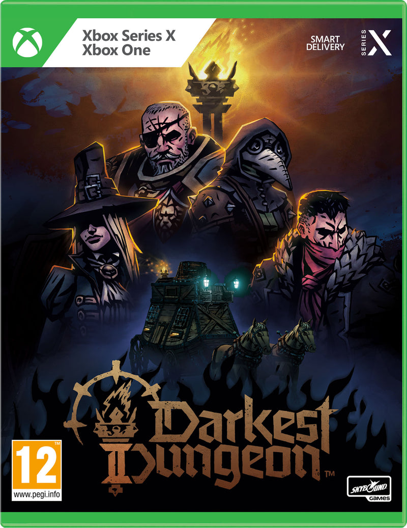Darkest Dungeon 2