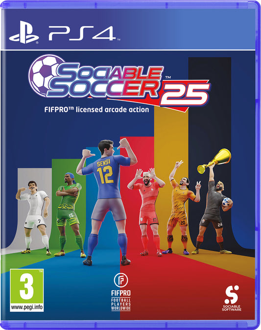 Sociable Soccer 25