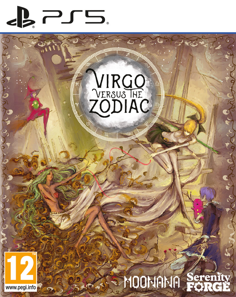 Virgo Versus The Zodiac