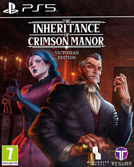 Inheritance Crimson Manor Ve