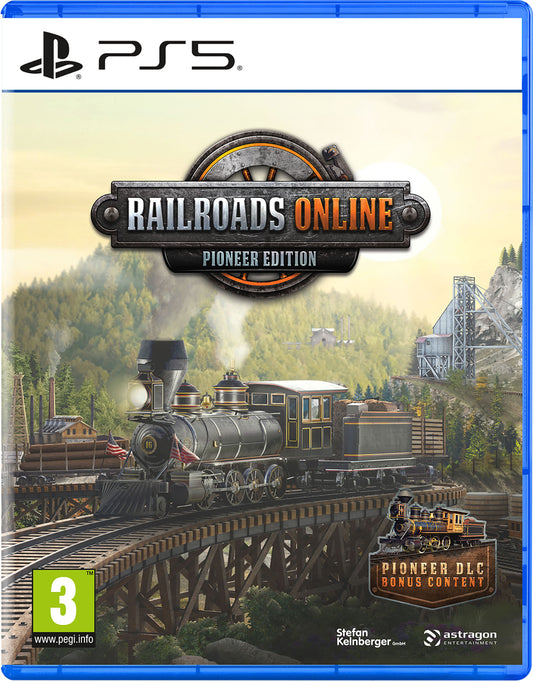Railroads Online Pioneer Ed