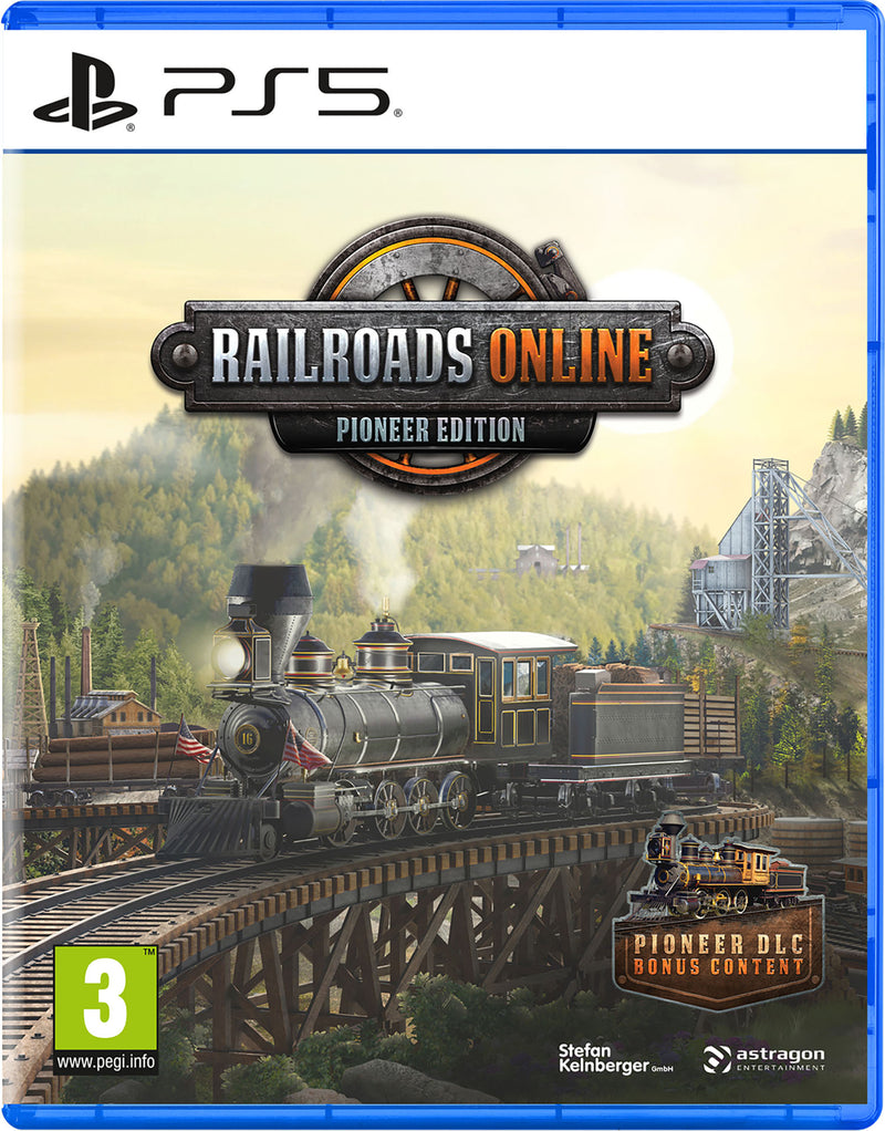Railroads Online Pioneer Ed
