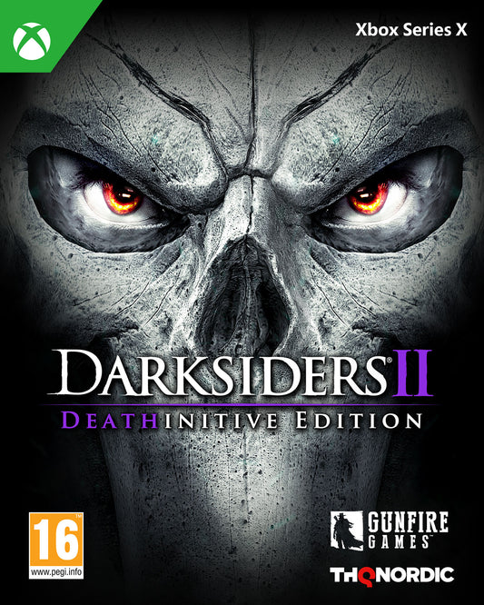 Darksiders Ii Deathinitive Ed