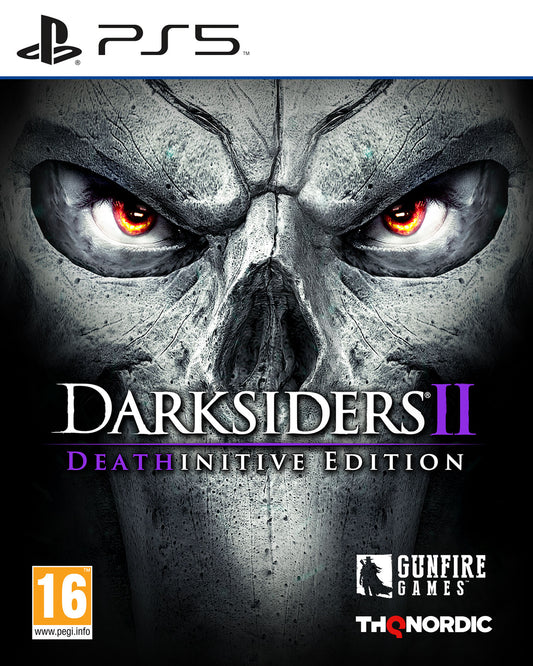 Darksiders Ii Deathinitive Ed