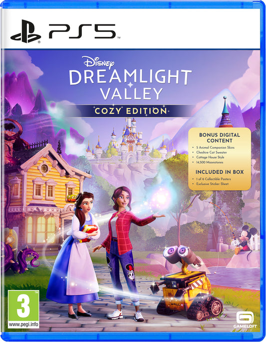 Disney Dreamlight Valley