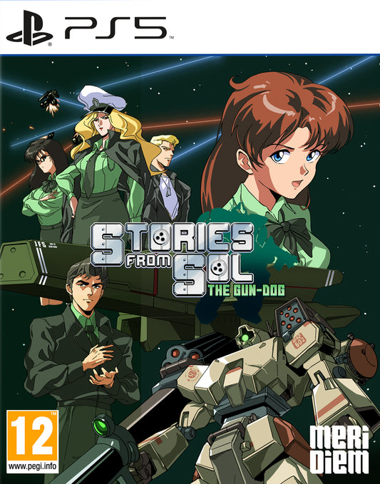 Stories From Sol Gundog Se
