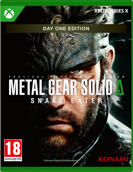 Metal Gear Solid Delta Snake