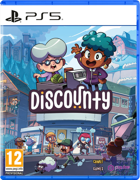 Discounty