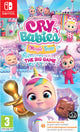 Cry Babies Magic Tears Cib - Nintendo Switch