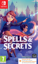 Spells & Secrets Cib - Nintendo Switch