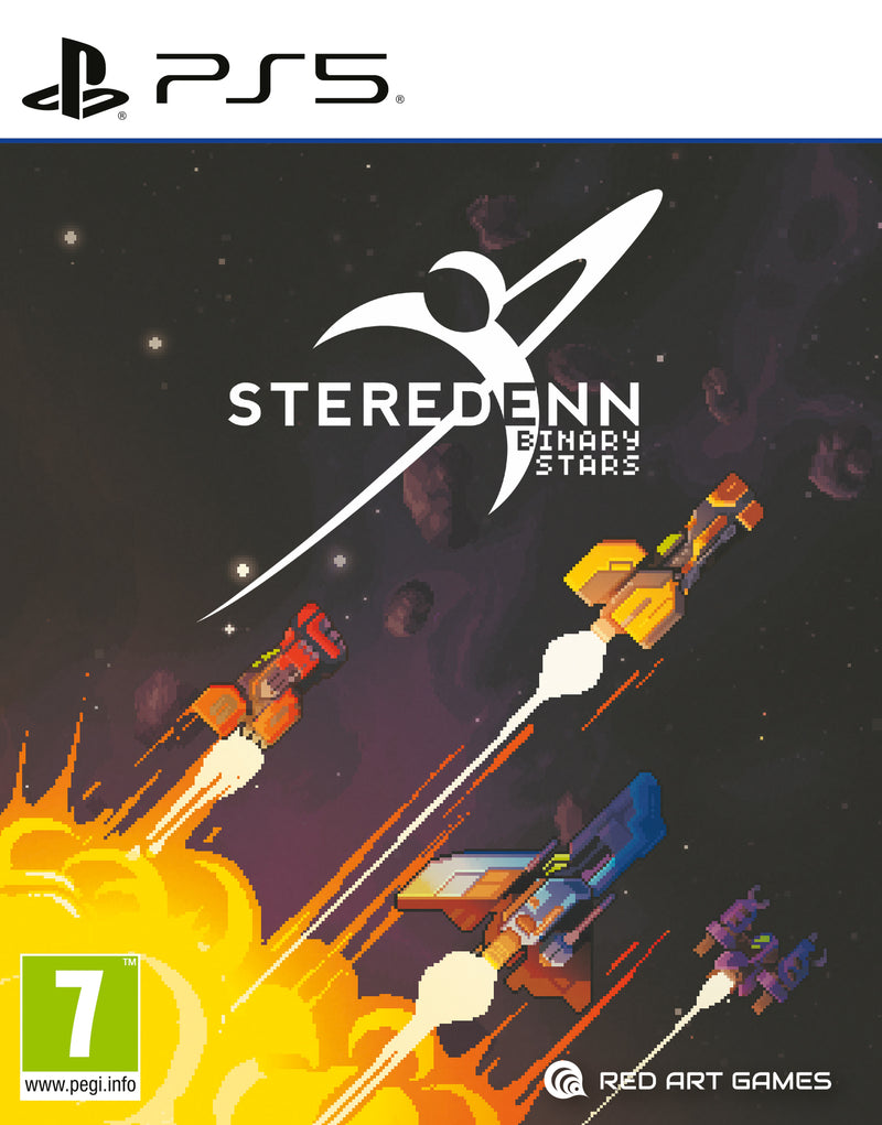 Steredenn Binary Stars