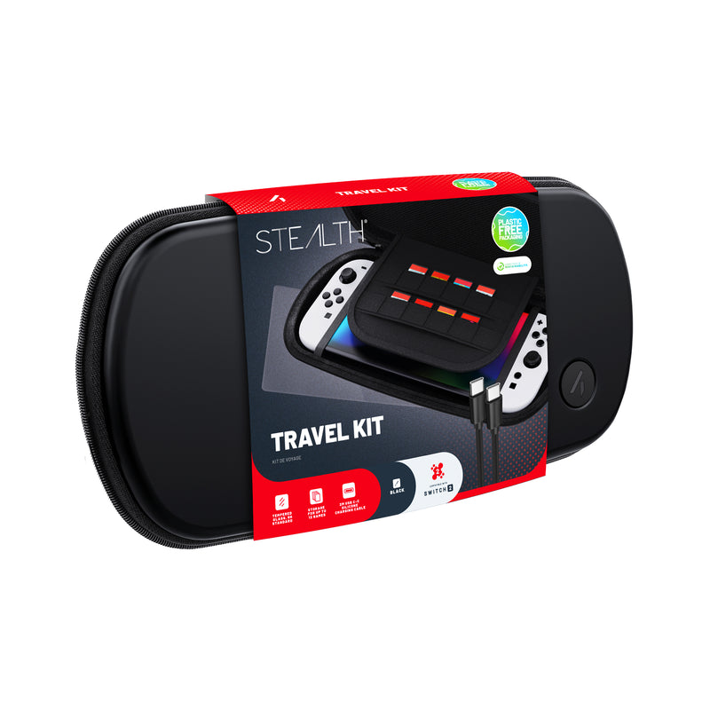 Stealth Travel Kit
