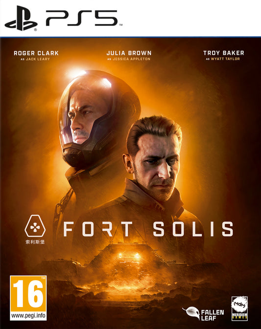 Fort Solis