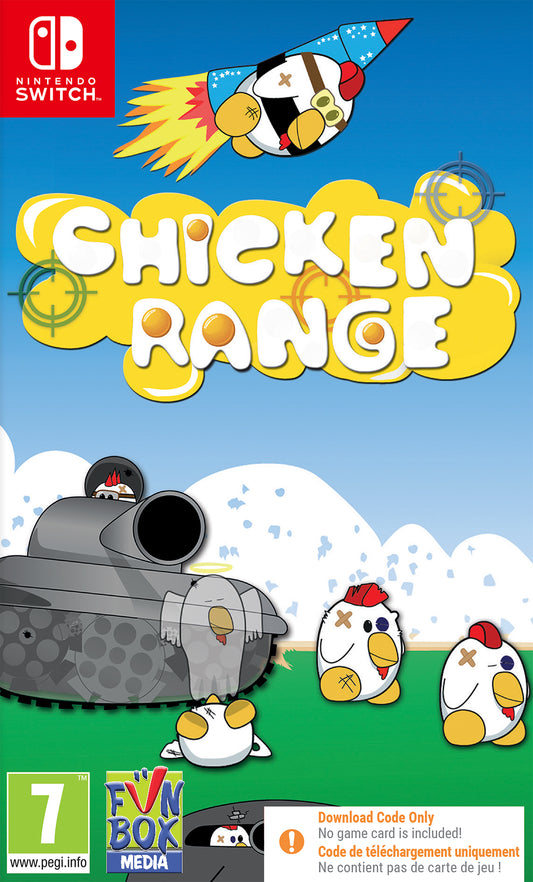 Chicken Range Cib