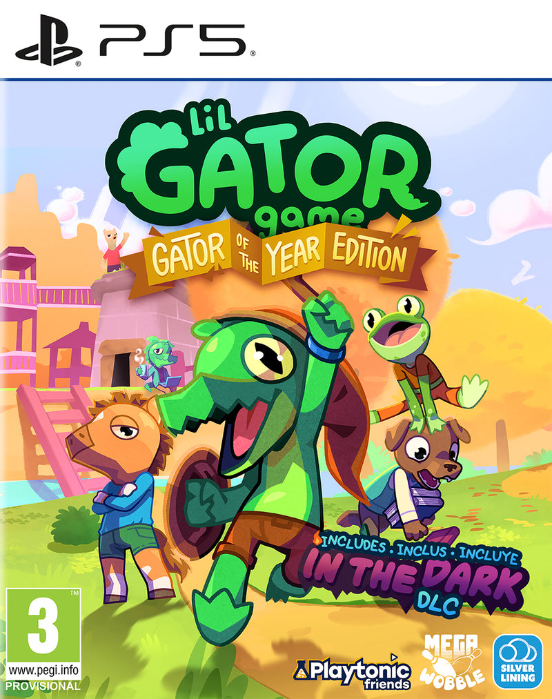 Lil Gator Game Gator Of Year