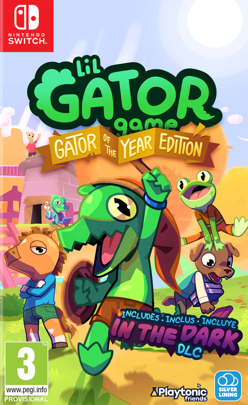 Lil Gator Game Gator Of Year