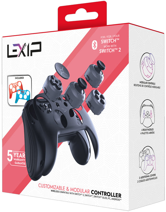 Lexip Mod Wireless Controller