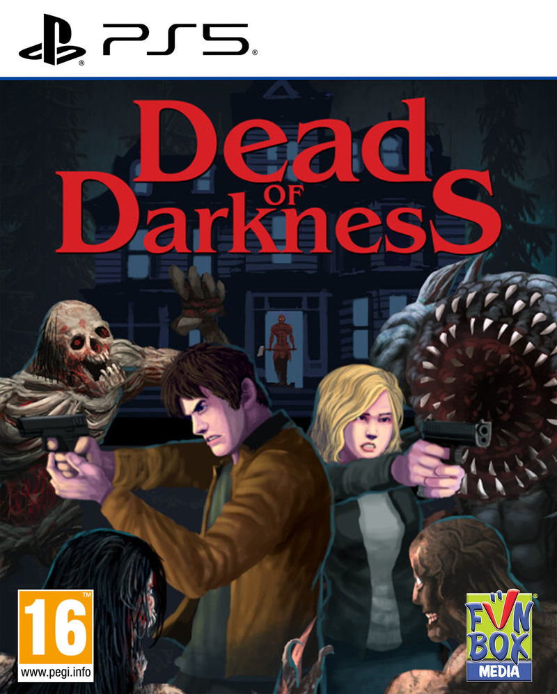 Dead Of Darkness