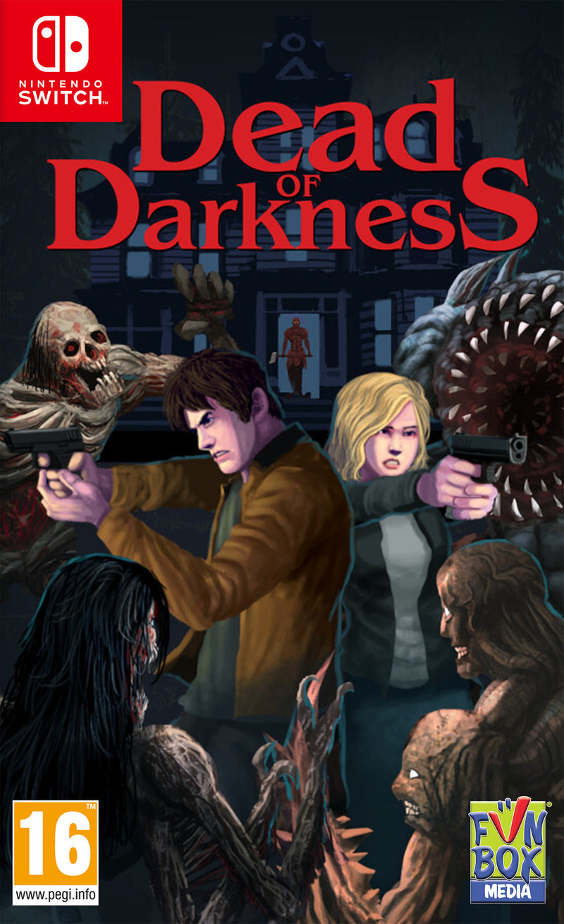 Dead Of Darkness