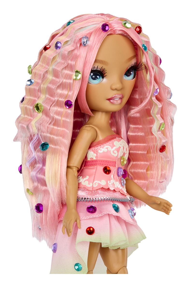 Rainbow High Be Dazzling Fashion Doll - Pink - Image