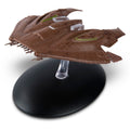 Nausicaan Fighter Model Die Cast Ship (Eaglemoss / Star Trek)