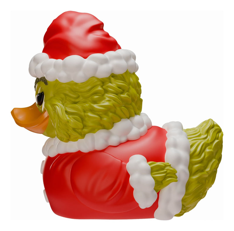 The Grinch - Santa Outfit - Mini Tubbz - Image