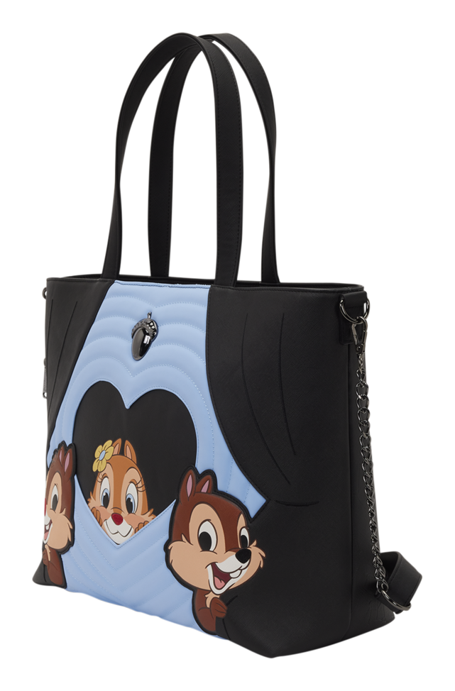 loungefly-disney-chip-n-dale-two-chips-miss-tote-bag-with-coin-bag