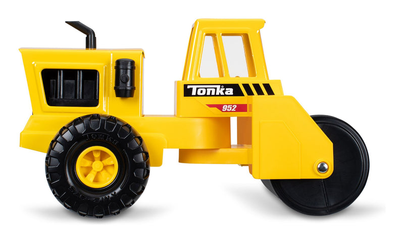 Tonka Steel Classics - Steam Roller - Image