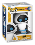 Pop! Vinyl - Wall-E - Eve Flying collectible from Abgee