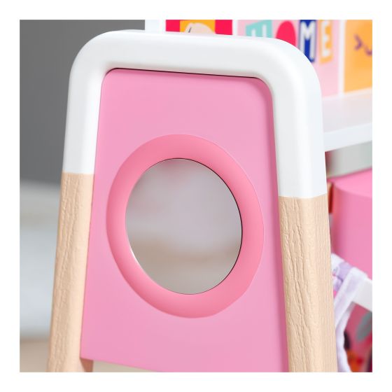 Baby Born Clothes Rail