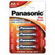 PANASONIC PRO POWER 4PK AAA