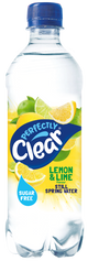 Perfectly Clear Water 500ML - Lemon & Lime