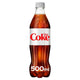 Diet Coke 500ML Bottle