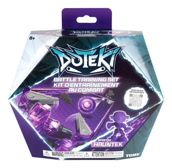 Doteki Battle Training Set (Spiritek)