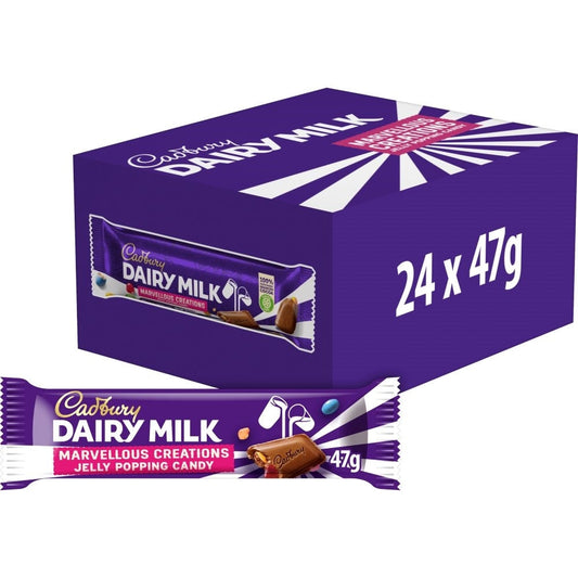 Dairy Milk - Marvelous Creations Small 47g
