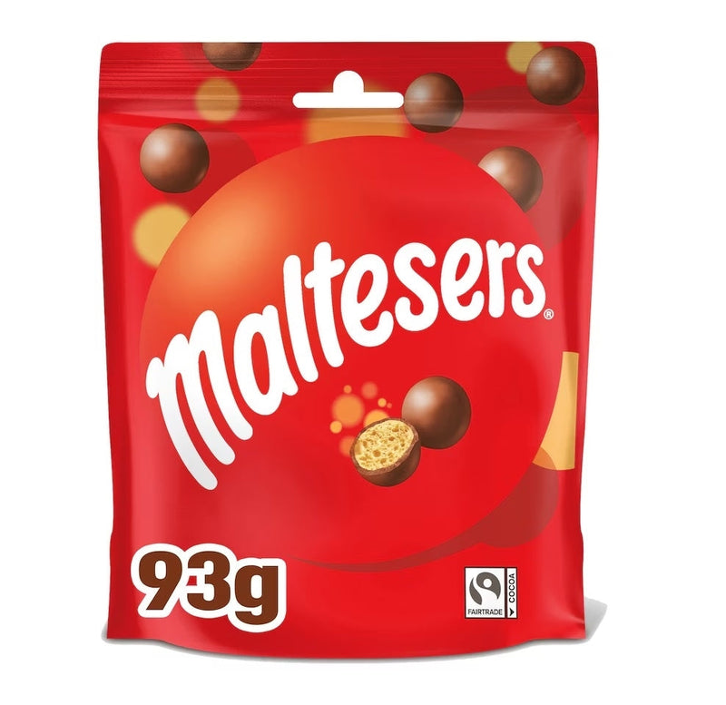 MALTESERS POUCH 93G
