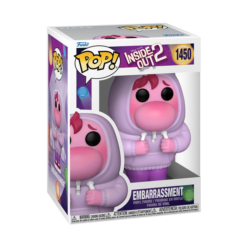 Pop! Disney - Inside Out 2 - Embarrassment