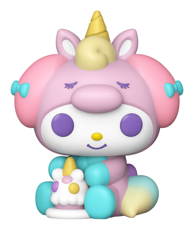 Bitty Pop! - Sanrio - Kuromi 4 Pack - Image