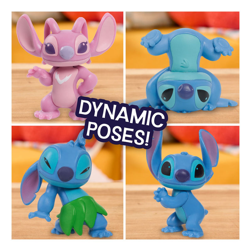 Stitch Collectible Figure Set - Image