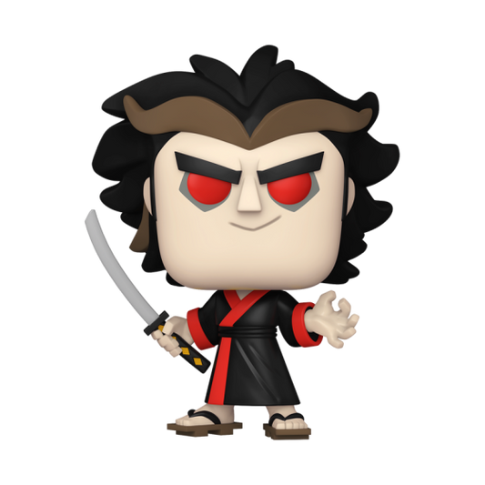 Pop! Vinyl Samurai Jack Mad Jack