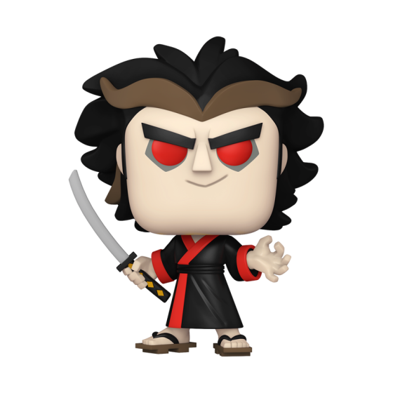 Pop! Vinyl Samurai Jack Mad Jack