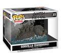 Pop! Deluxe - Godzilla - Godzilla (Swimming)