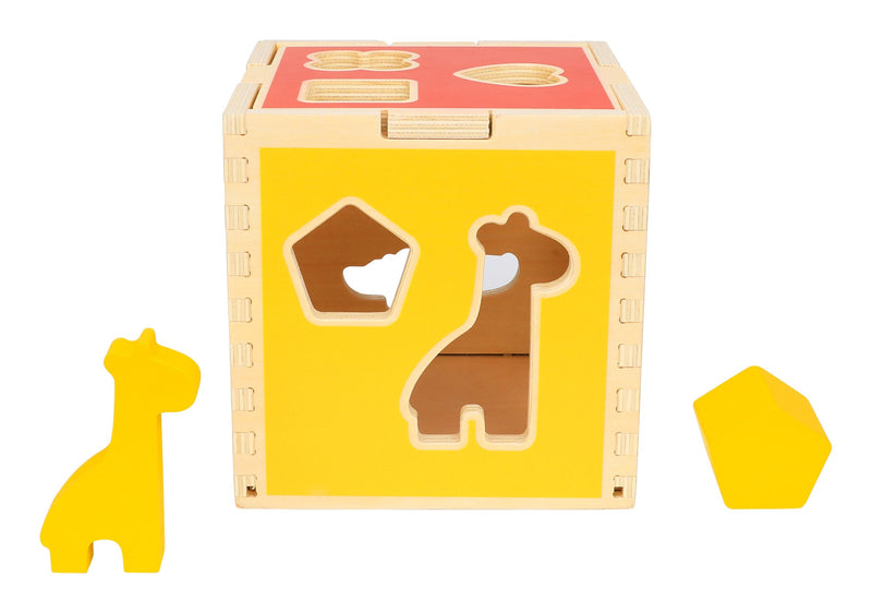 Animal Shape Sorter - Image