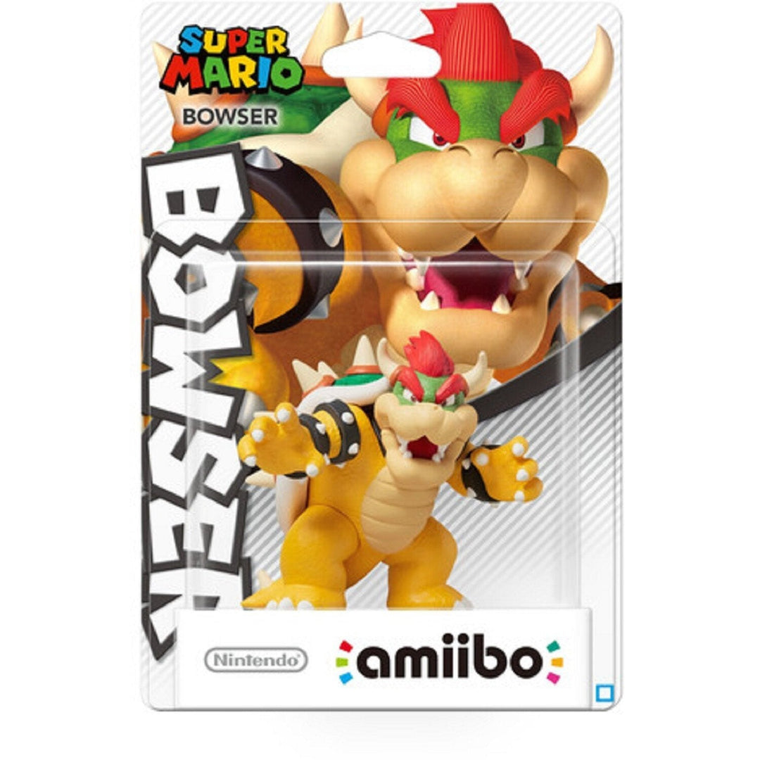 Nintendo Amiibo Character - Bowser (Super Mario Collection)