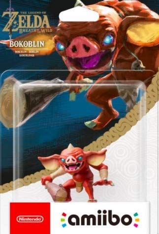 Nintendo Amiibo Character - Bokoblin (Breath Of The Wild Collection)