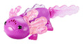 Fingerlings Axolotl S2 (Hot Pink Glitter) - Image